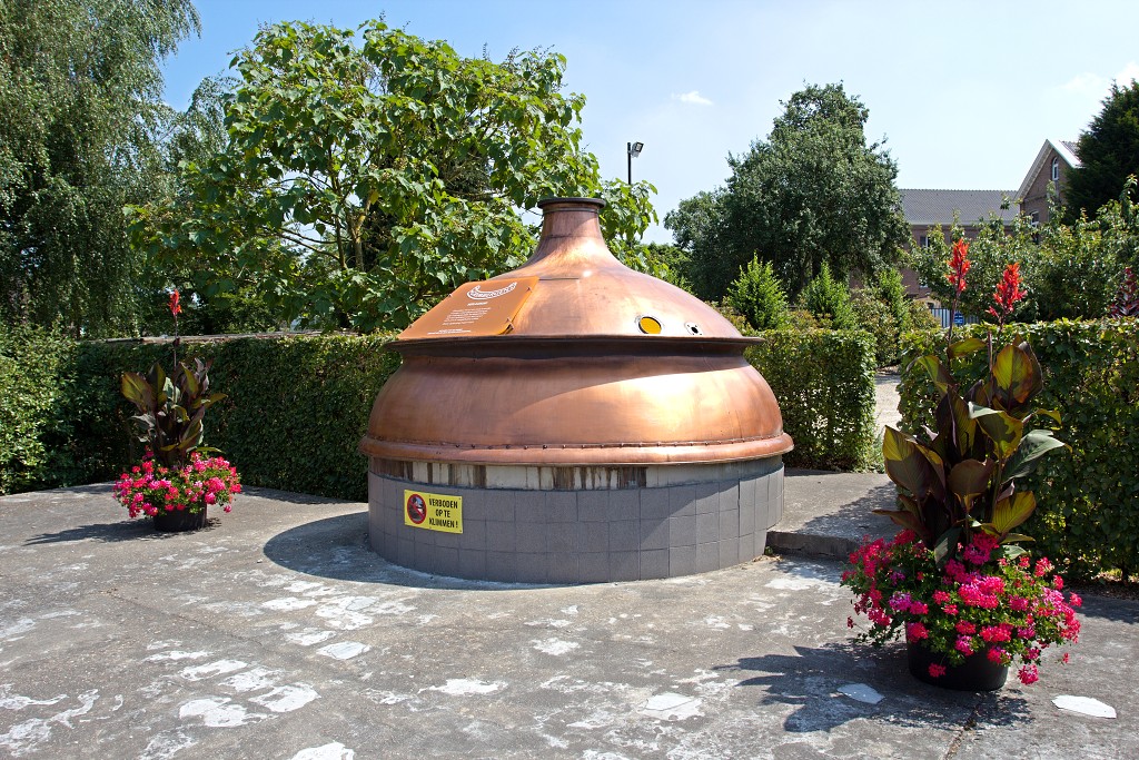 grimbergrn belgie hdr sint servaas parel van brabant abdij abdijbier